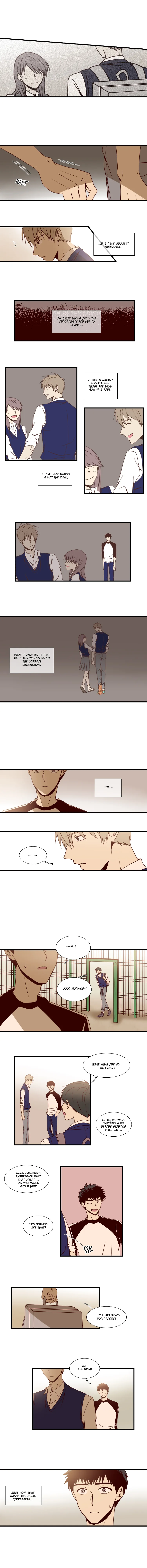 Drip Drip Chapter 13 page 3 - 