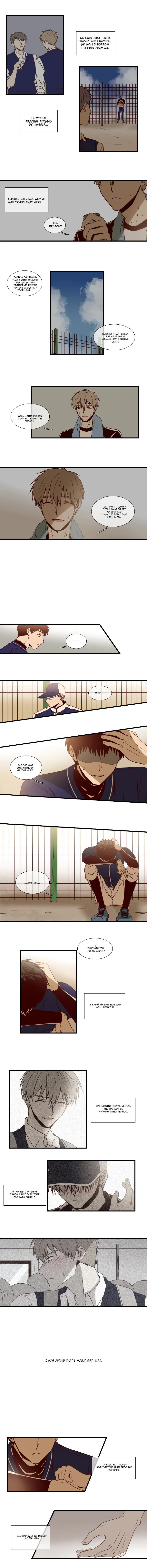 Drip Drip Chapter 13 page 5 - 