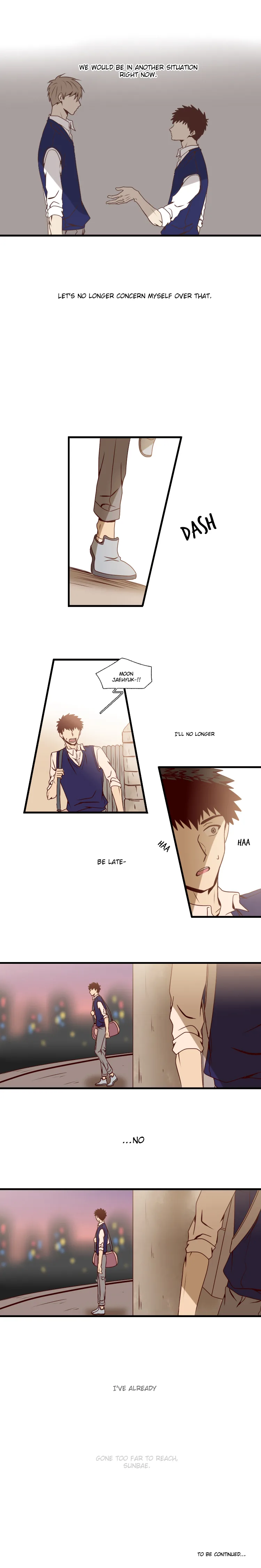 Drip Drip Chapter 13 page 6 - 