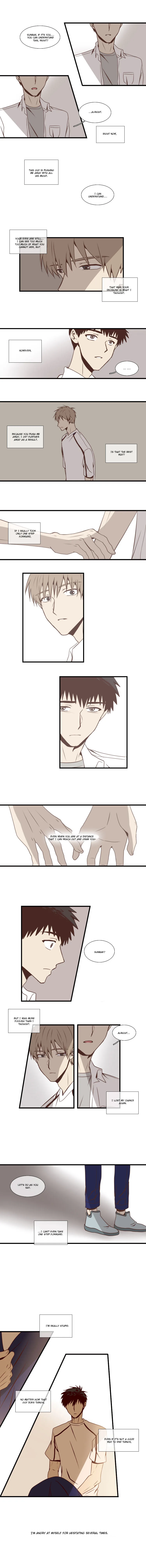 Drip Drip Chapter 14 page 3 - 