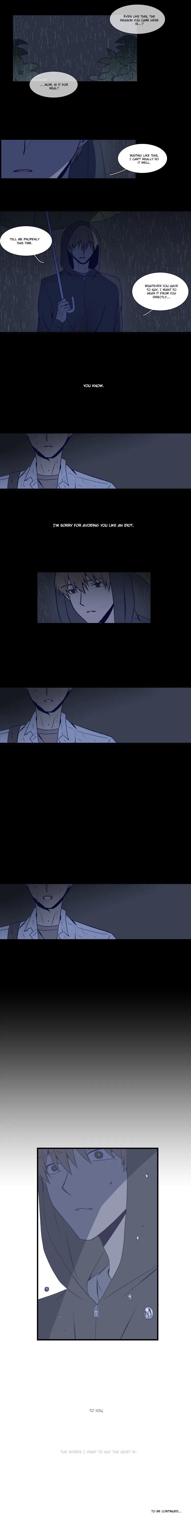 Drip Drip Chapter 14 page 6 - 