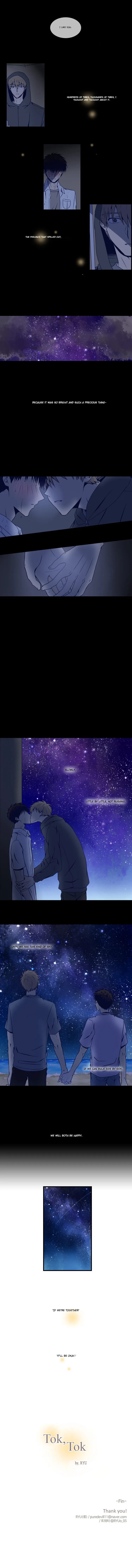 Drip Drip Chapter 15 page 6 - 
