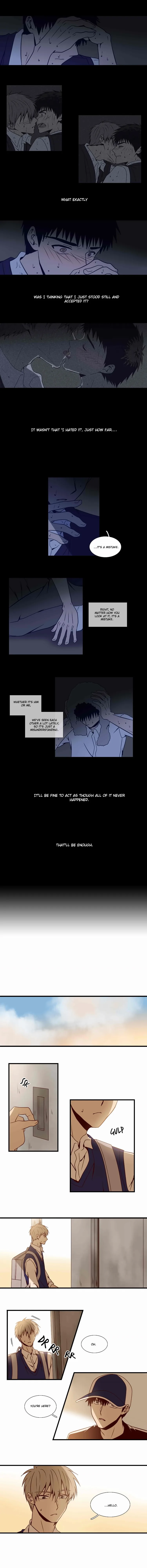 Drip Drip Chapter 9 page 5 - 