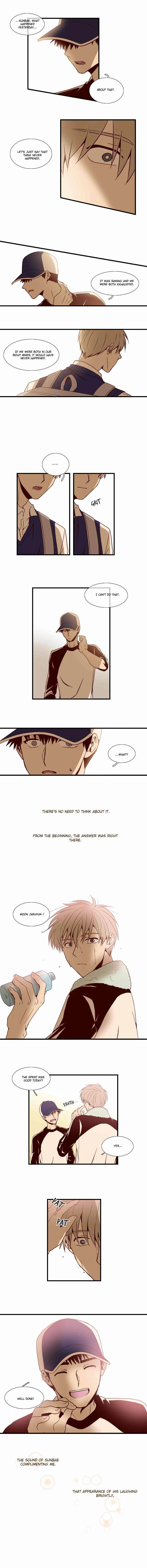 Drip Drip Chapter 9 page 6 - 