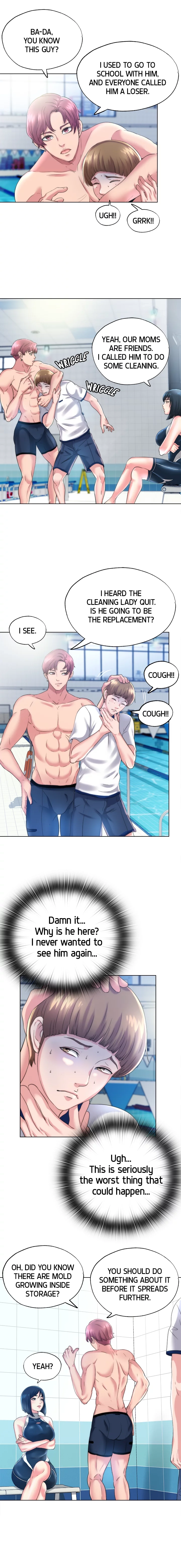 Dripping Wet Chapter 1 page 11 - 