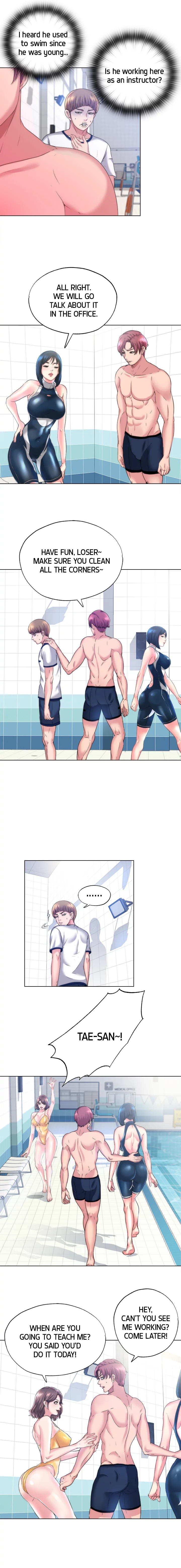 Dripping Wet Chapter 1 page 12 - 