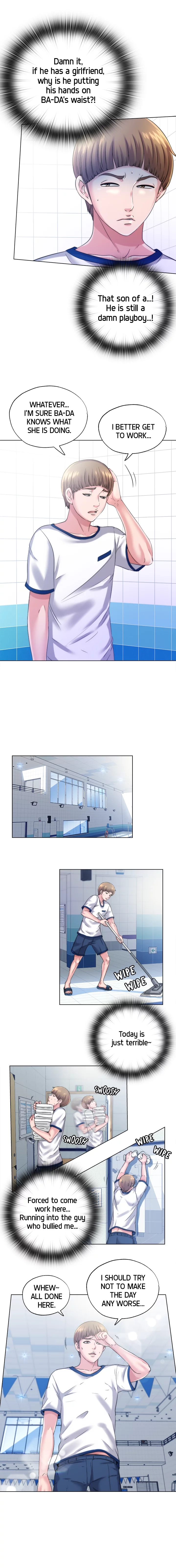 Dripping Wet Chapter 1 page 14 - 