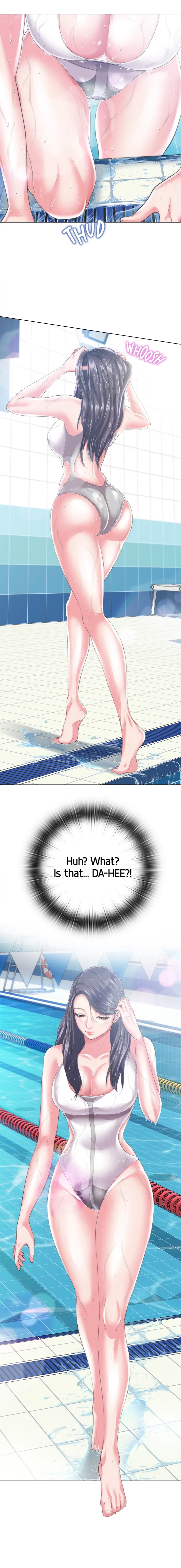 Dripping Wet Chapter 1 page 16 - 