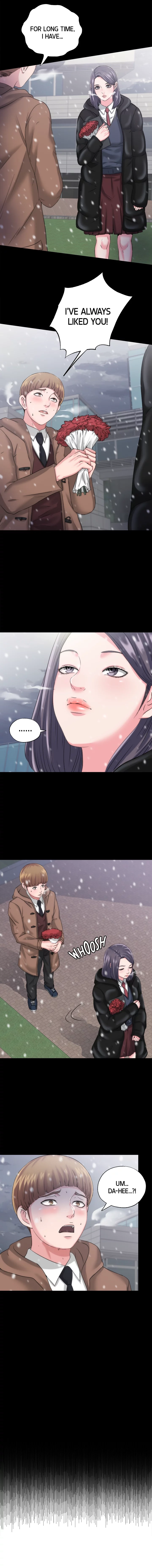 Dripping Wet Chapter 1 page 19 - 
