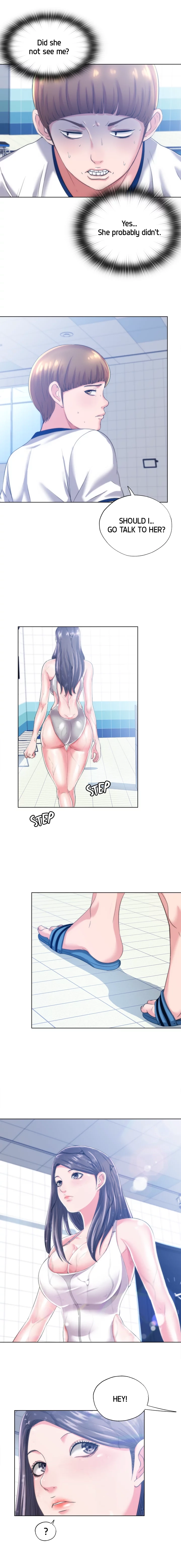 Dripping Wet Chapter 1 page 21 - 