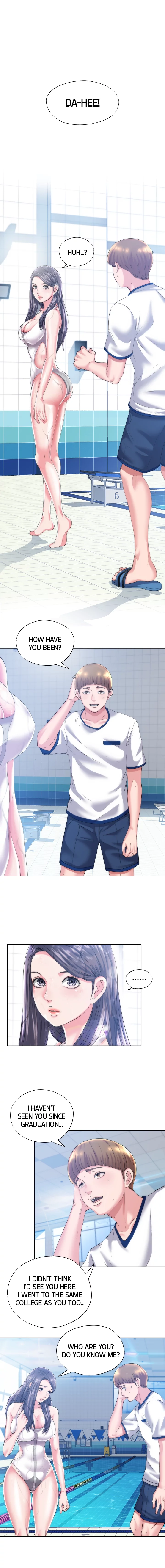 Dripping Wet Chapter 1 page 22 - 