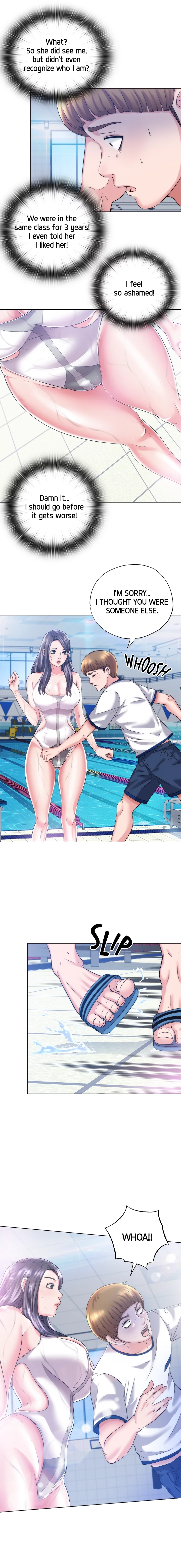 Dripping Wet Chapter 1 page 23 - 