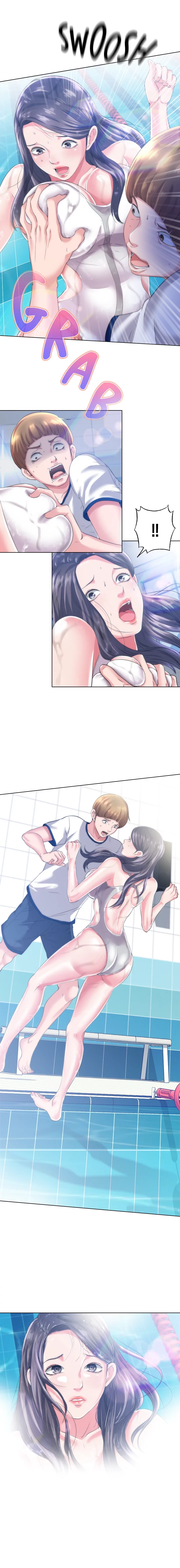 Dripping Wet Chapter 1 page 24 - 