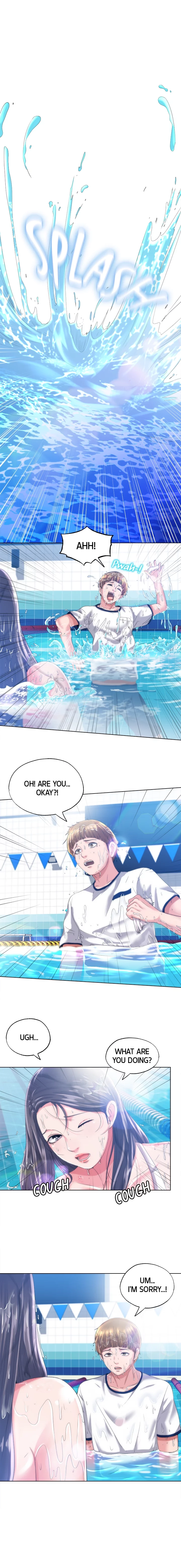 Dripping Wet Chapter 1 page 25 - 