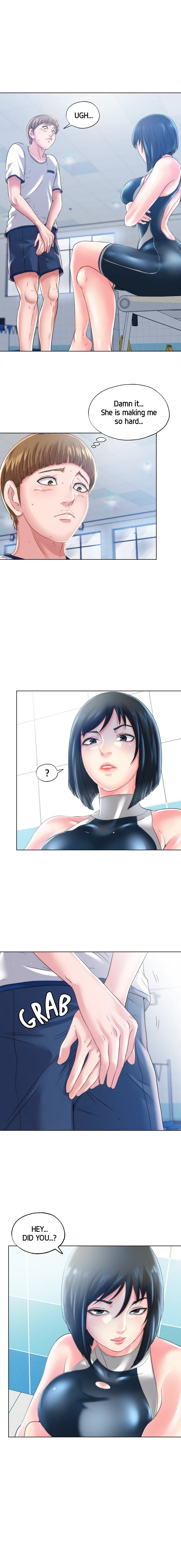 Dripping Wet Chapter 1 page 9 - 