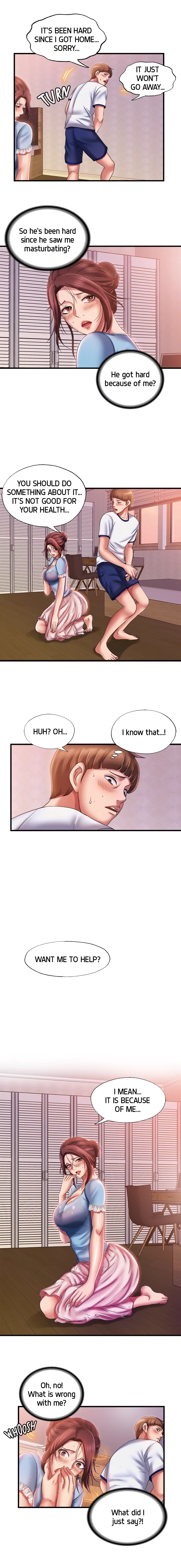 Dripping Wet Chapter 10 page 11 - 