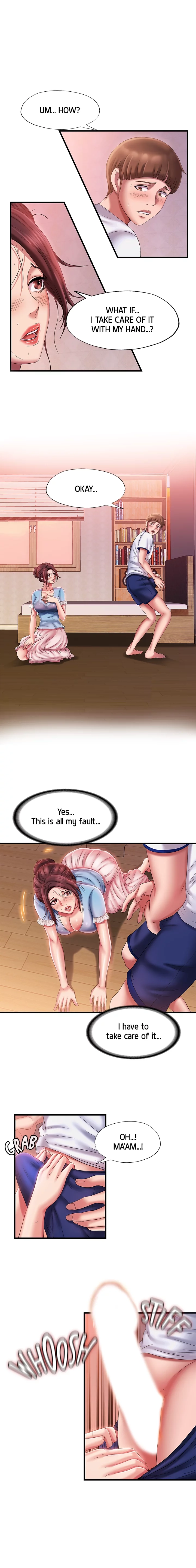 Dripping Wet Chapter 10 page 12 - 