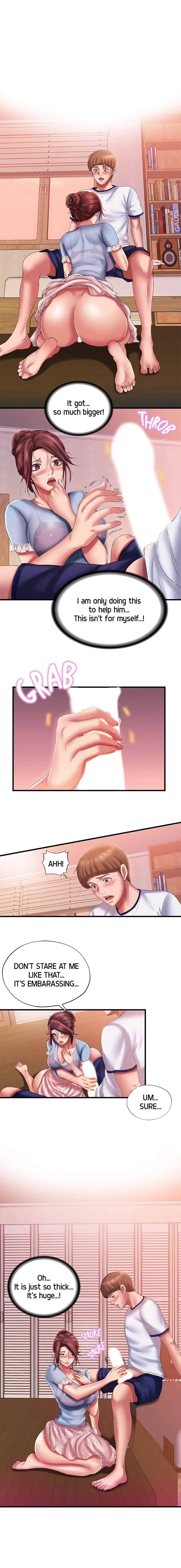 Dripping Wet Chapter 10 page 13 - 