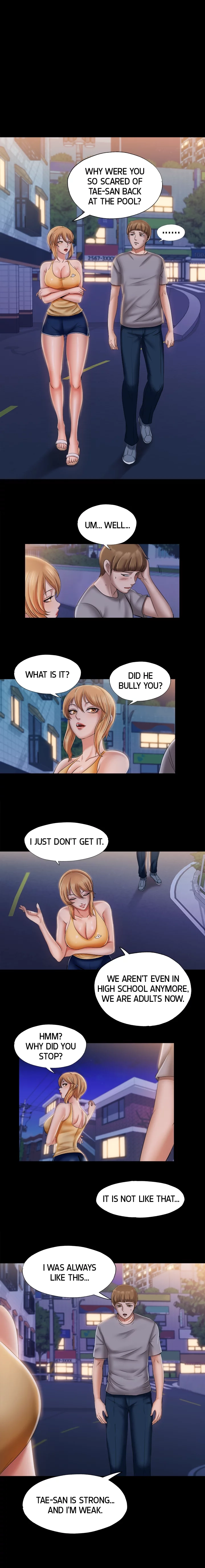 Dripping Wet Chapter 10 page 4 - 