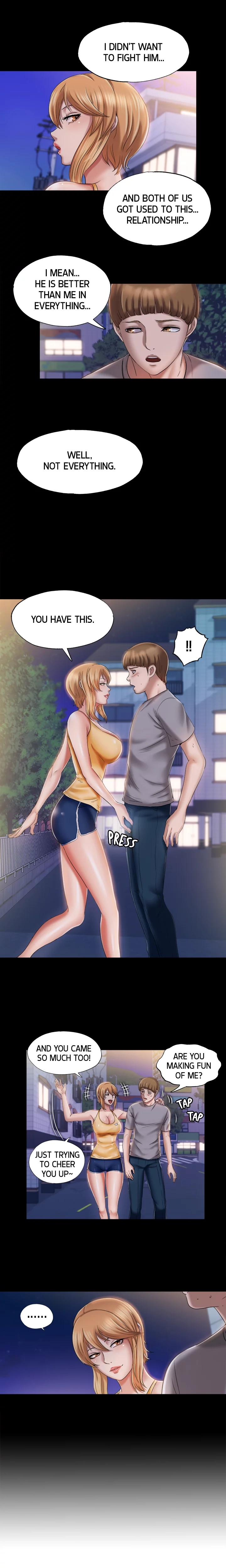 Dripping Wet Chapter 10 page 5 - 