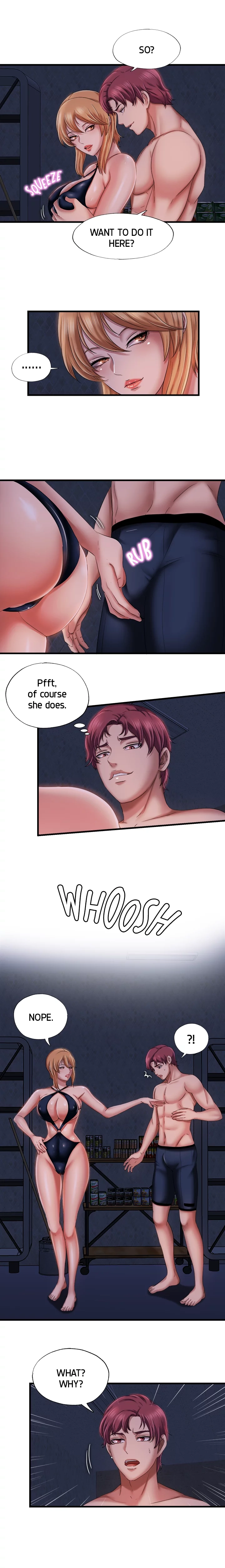 Dripping Wet Chapter 10 page 6 - 