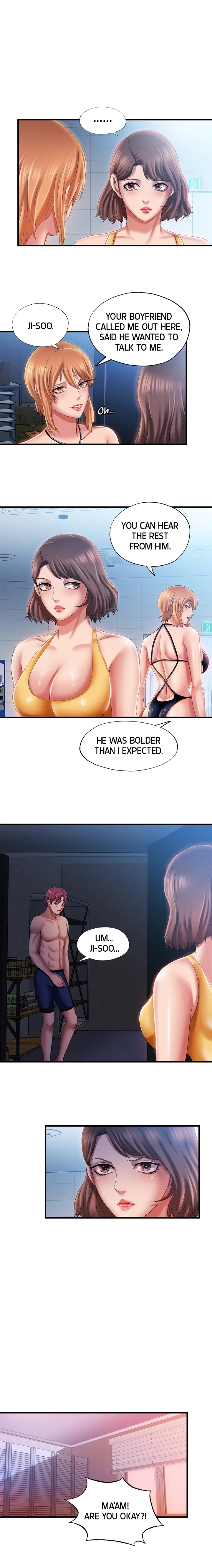 Dripping Wet Chapter 10 page 9 - 