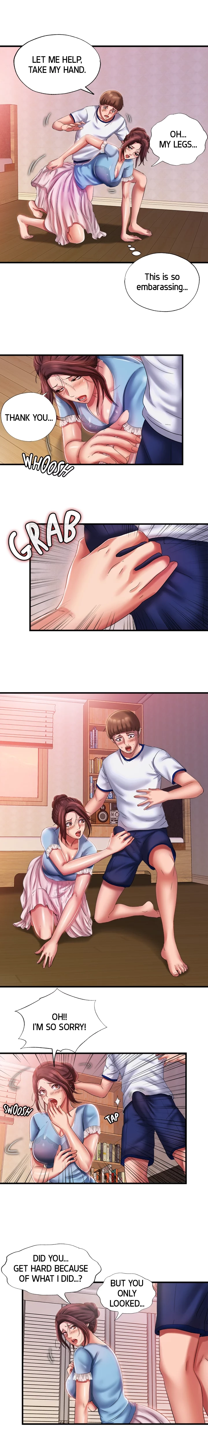 Dripping Wet Chapter 10 page 10 - 