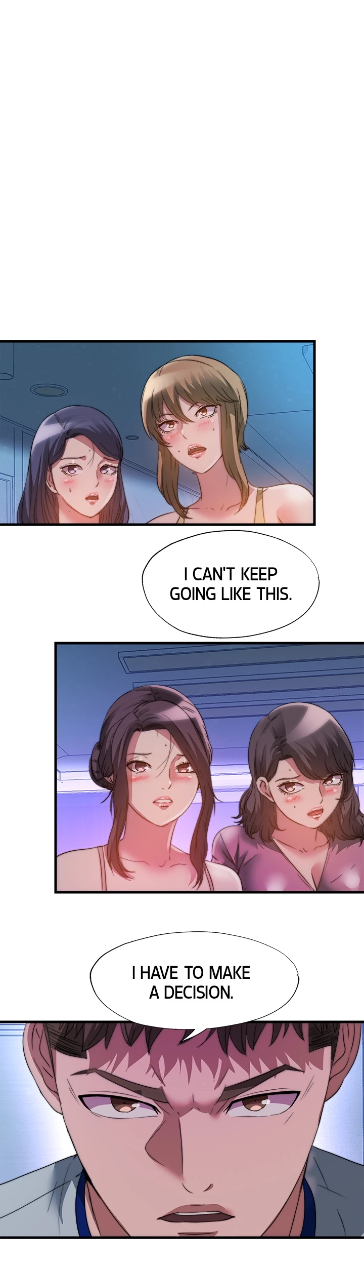 Dripping Wet Chapter 100 page 1 - 