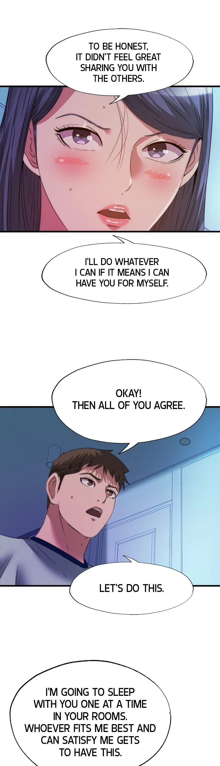 Dripping Wet Chapter 100 page 11 - 