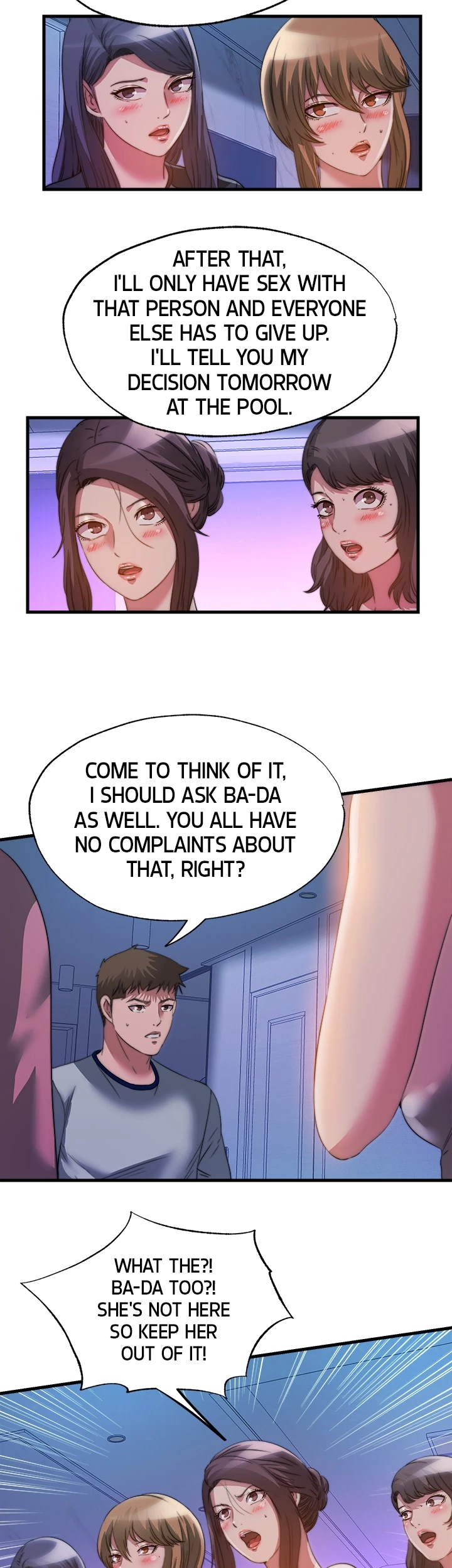 Dripping Wet Chapter 100 page 12 - 