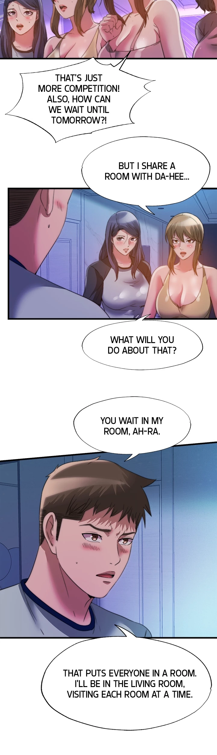 Dripping Wet Chapter 100 page 13 - 