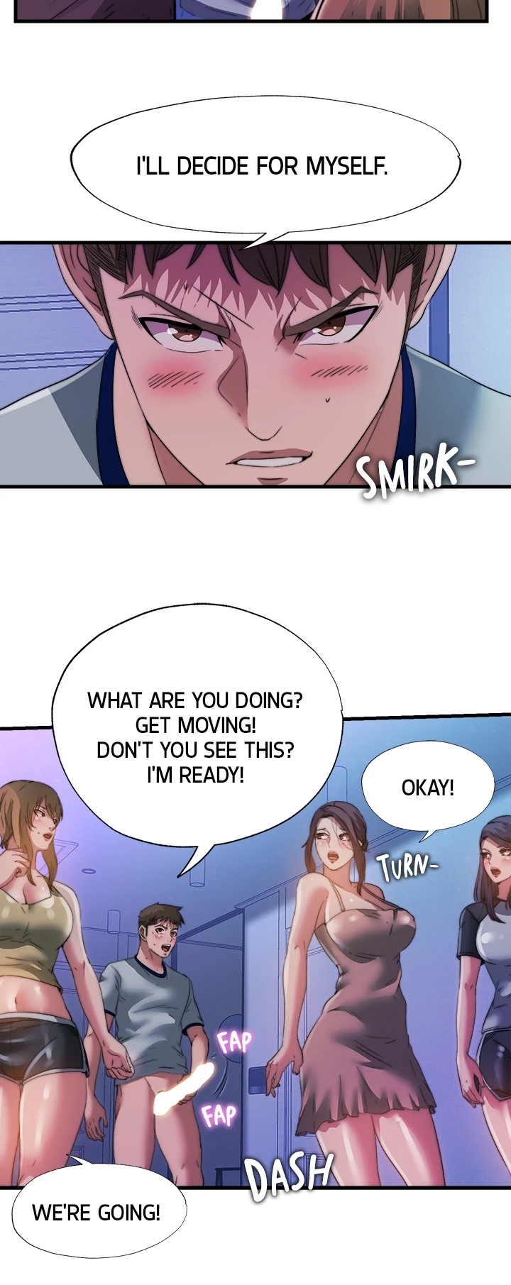 Dripping Wet Chapter 100 page 15 - 