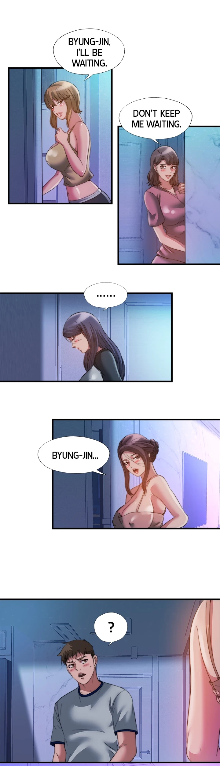 Dripping Wet Chapter 100 page 16 - 