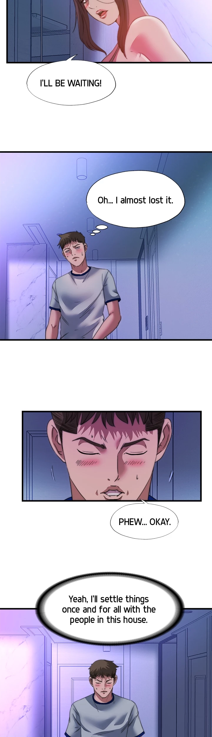 Dripping Wet Chapter 100 page 18 - 