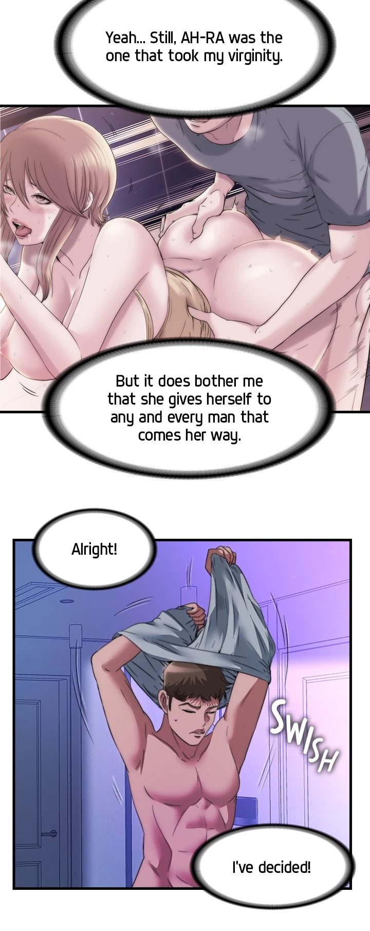 Dripping Wet Chapter 100 page 20 - 