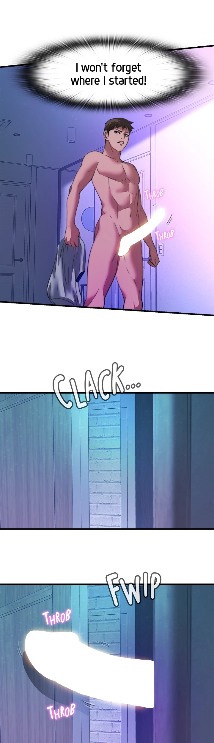 Dripping Wet Chapter 100 page 21 - 