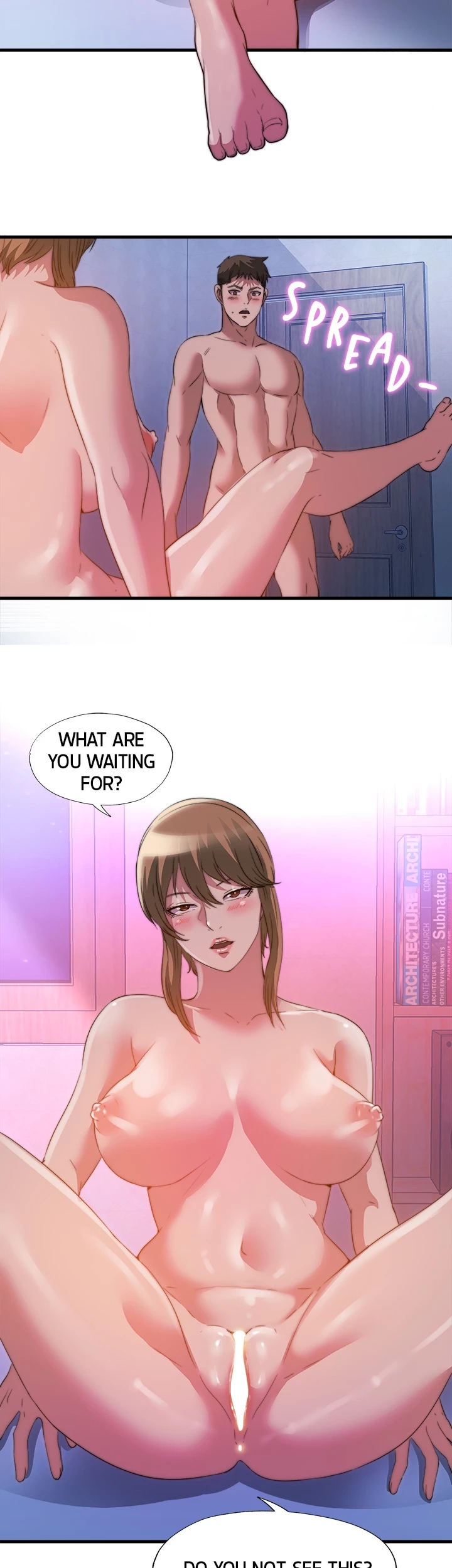 Dripping Wet Chapter 100 page 24 - 