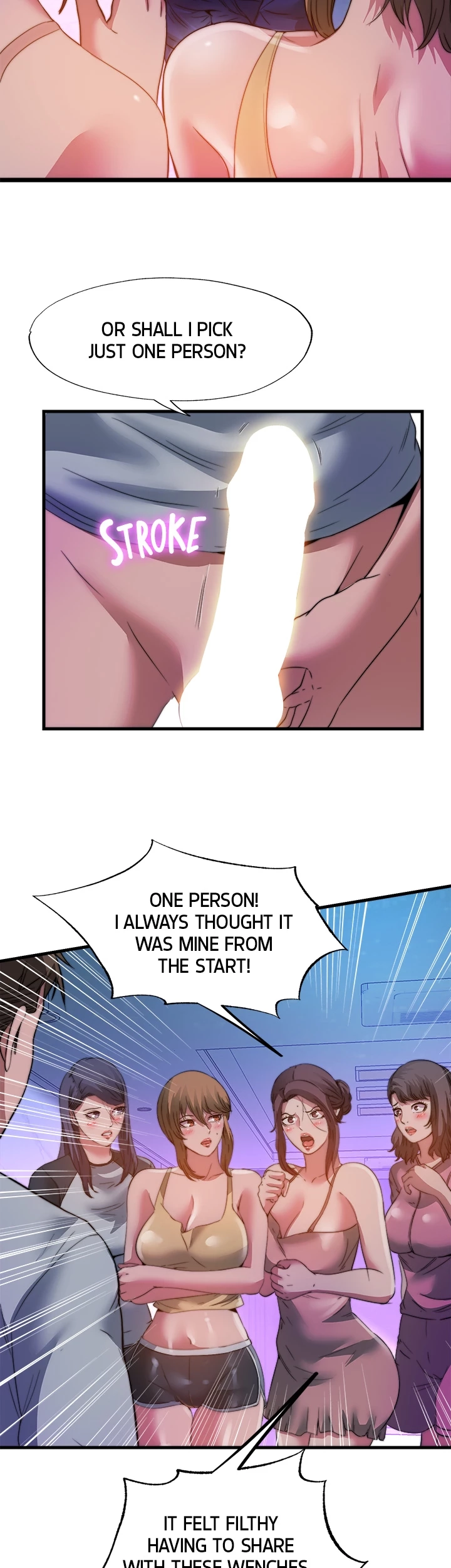 Dripping Wet Chapter 100 page 7 - 