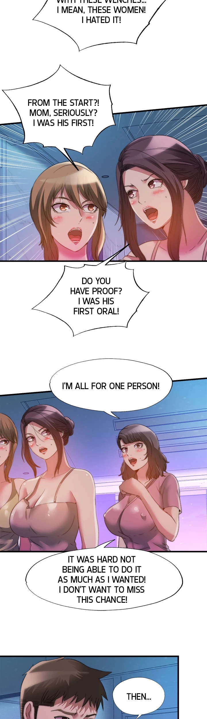 Dripping Wet Chapter 100 page 8 - 