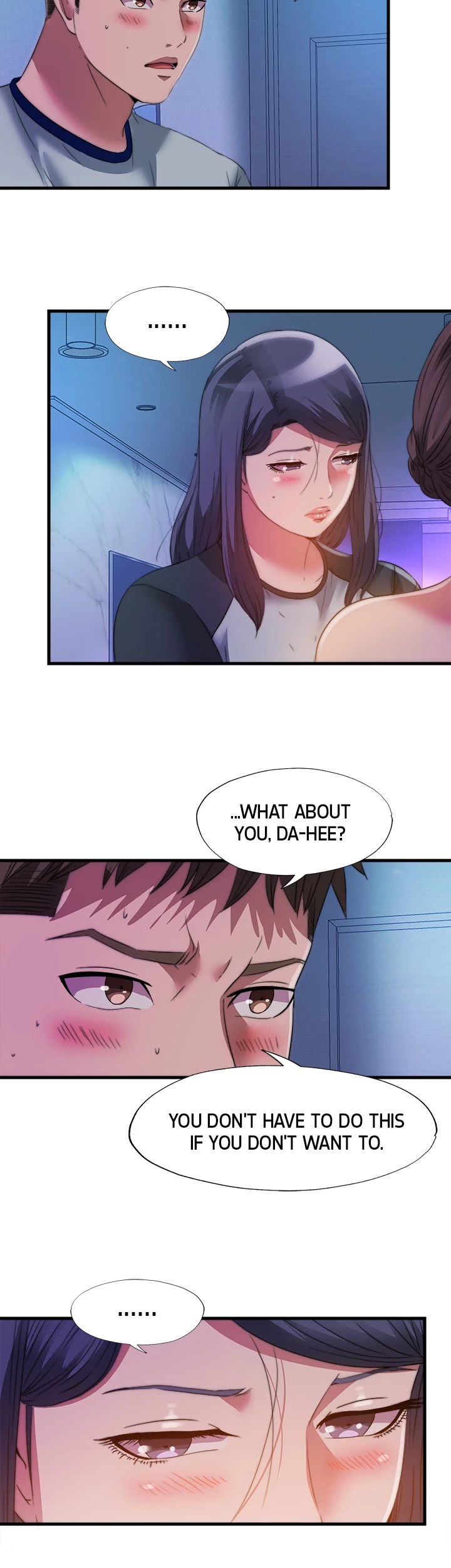 Dripping Wet Chapter 100 page 9 - 