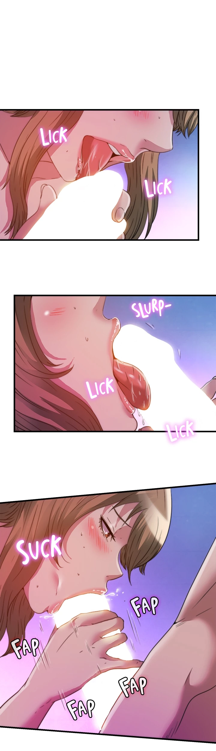 Dripping Wet Chapter 101 page 1 - 