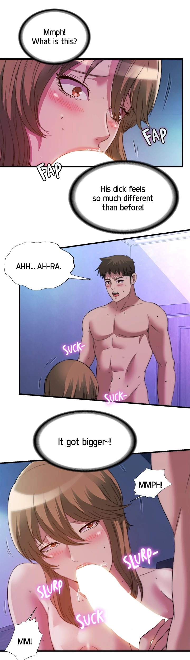Dripping Wet Chapter 101 page 2 - 