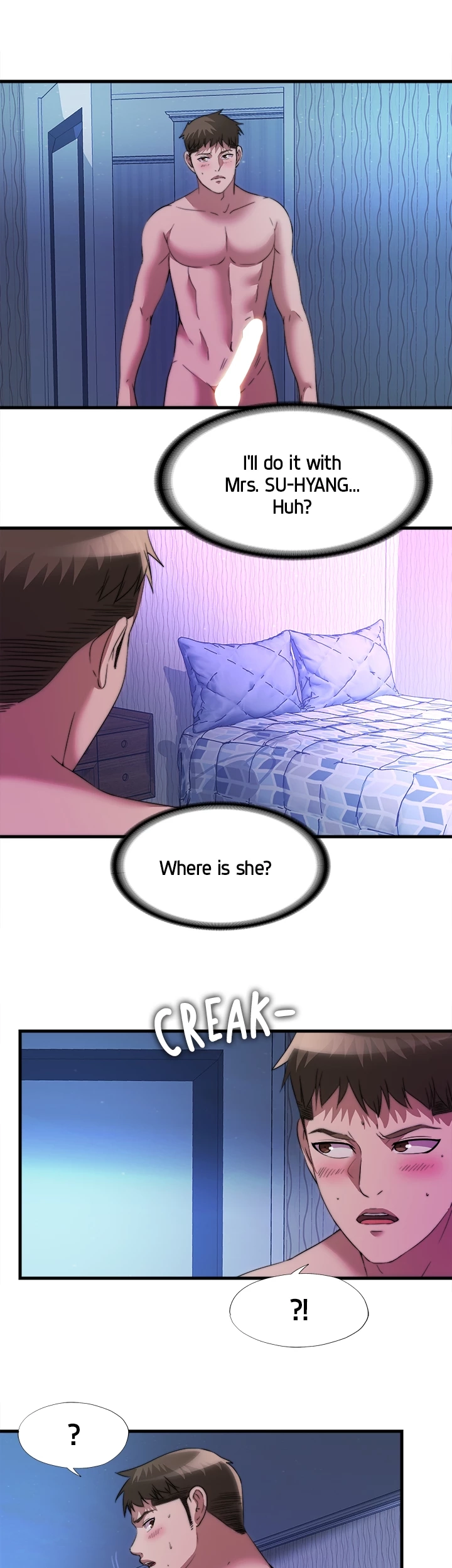 Dripping Wet Chapter 101 page 16 - 