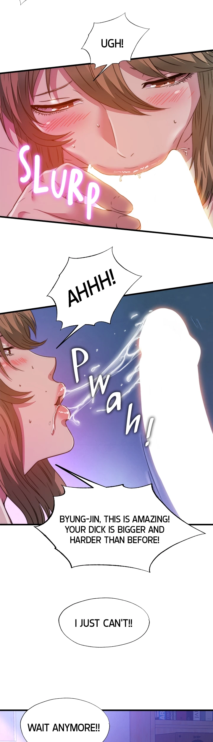 Dripping Wet Chapter 101 page 3 - 