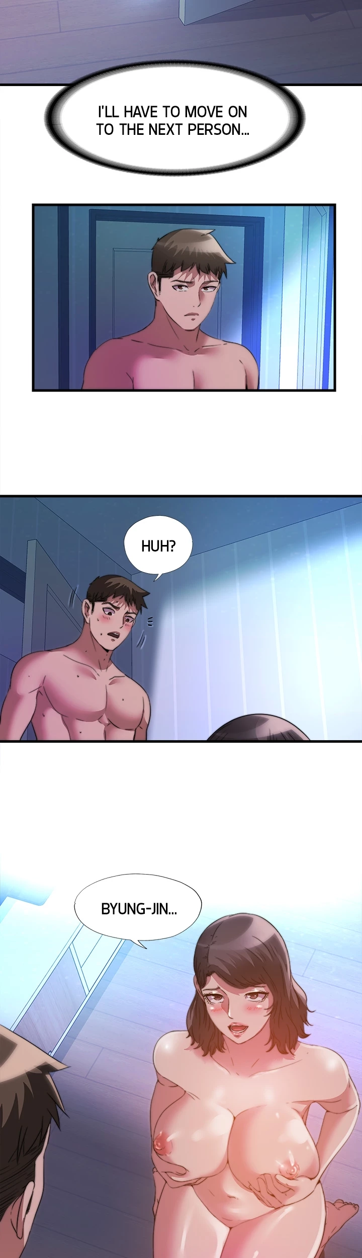 Dripping Wet Chapter 102 page 12 - 