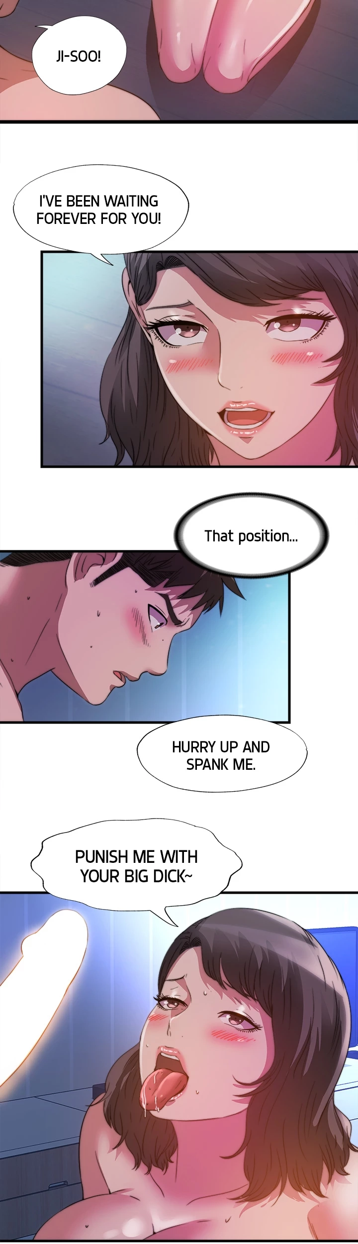 Dripping Wet Chapter 102 page 13 - 