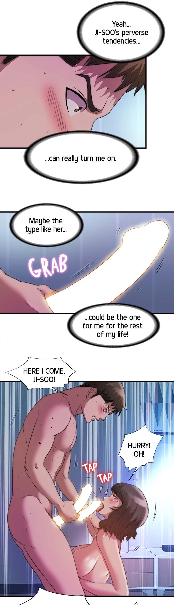 Dripping Wet Chapter 102 page 14 - 