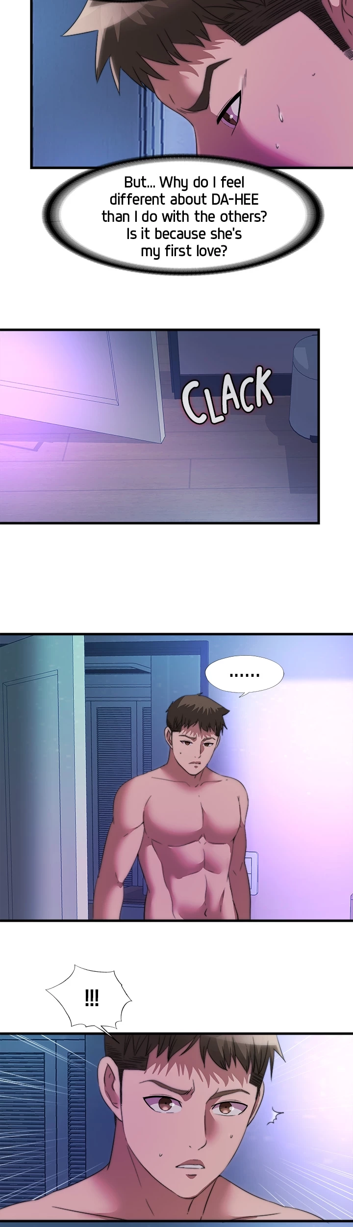 Dripping Wet Chapter 102 page 22 - 