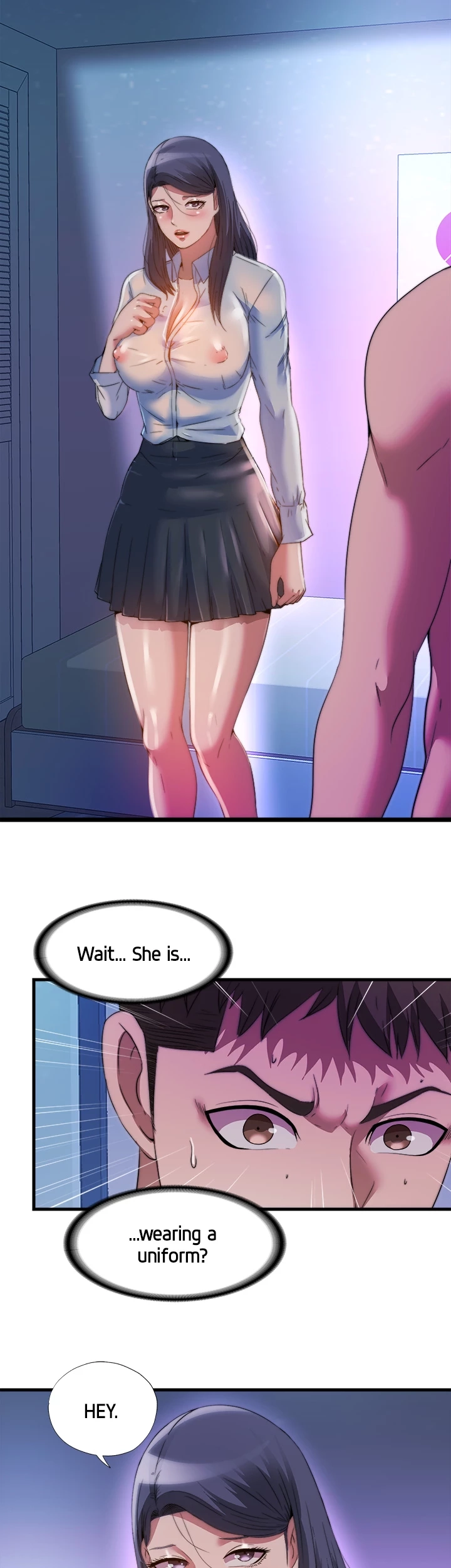 Dripping Wet Chapter 102 page 23 - 