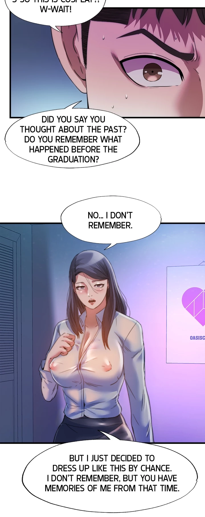 Dripping Wet Chapter 102 page 25 - 